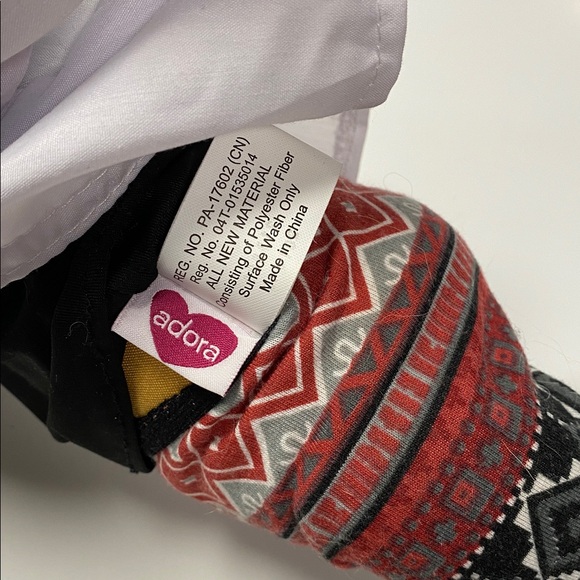 Adora 18” doll with many accessories used but good shape. Ice skate luggage etc - Picture 4 of 15